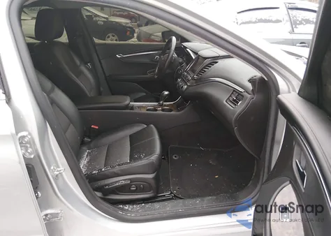 2015 Chevrolet Impala 1Lt from USA, damaged, VIN 2G1115SL8F9242502